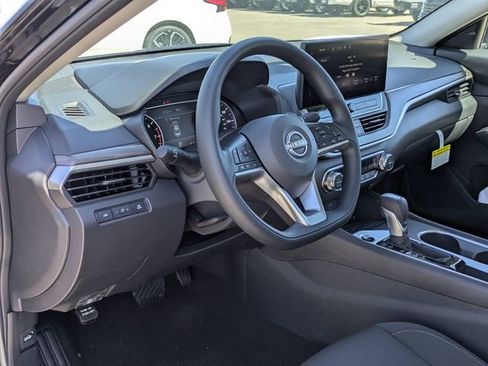 New 2026 Nissan Altima 2.5 SV w/ SV Special Edition Package FWD image 5