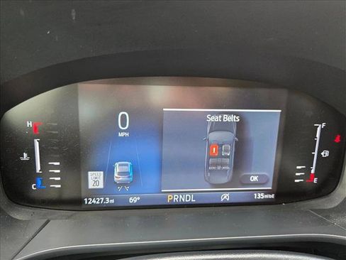 Used 2023 Ford Escape ST-Line w/ Tech Pack #1 image 11