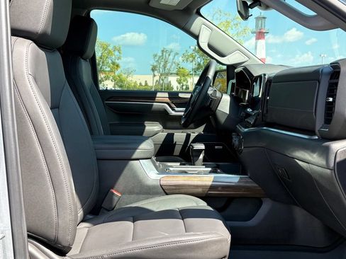 Used 2026 Chevrolet Silverado 1500 RST w/ RST All Star Premium Package AWD/4WD image 7