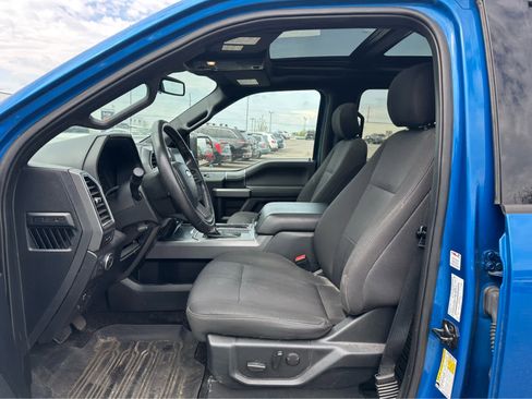 Used 2019 Ford F150 XLT w/ Equipment Group 302A Luxury AWD/4WD image 9