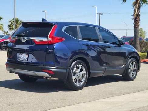 Used 2019 Honda CR-V EX-L image 4