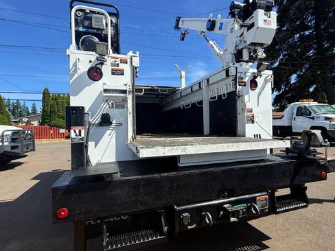 Used 2020 Ford F550 2WD SuperCab Super Duty image 18