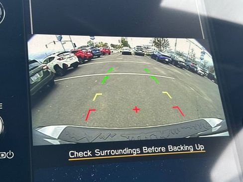 New 2026 Subaru Crosstrek 2.0i Premium image 16