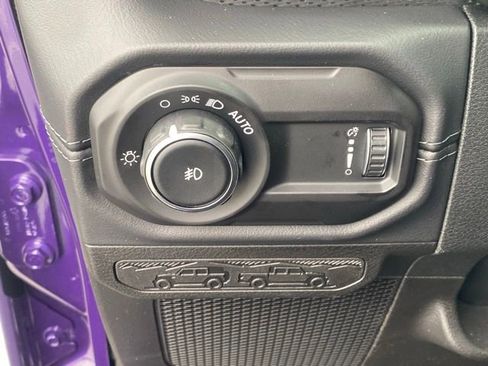 New 2026 Jeep Wrangler Unlimited Rubicon w/ Safety Group image 27