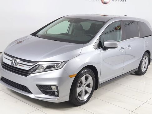 Used 2018 Honda Odyssey EX-L image 21