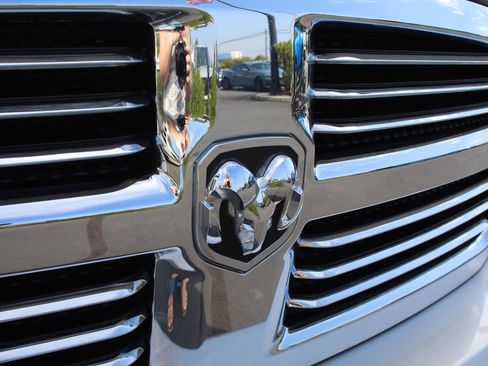 Used 2014 RAM 1500 Big Horn image 9