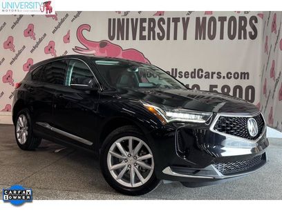 Used 2024 Acura RDX SH-AWD