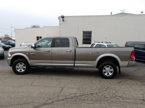 Used 2010 Dodge Ram 2500 Truck Laramie w/ Cold Weather Pkg image 3