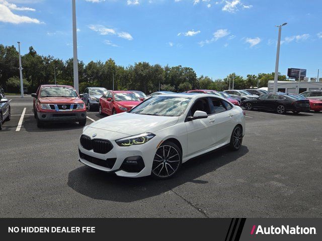 Used 2021 BMW 228i Gran Coupe w/ M Sport Package FWD image 1