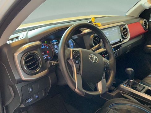 Used 2023 Toyota Tacoma SR5 w/ SX Package AWD/4WD image 34