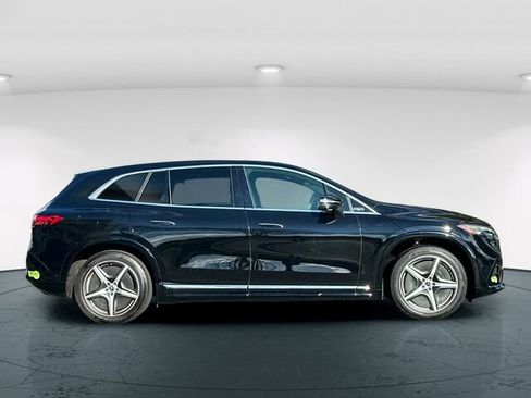 Certified 2023 Mercedes-Benz EQS 450+ 4MATIC SUV w/ AMG Line Exterior Package image 8