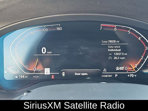 Used 2021 BMW X3 sDrive30i w/ Convenience Package image 6