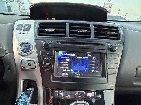 Used 2014 Toyota Prius V Two FWD image 78