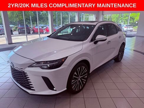 Certified 2024 Lexus RX 350 Premium Plus w/ Convenience Package FWD image 3