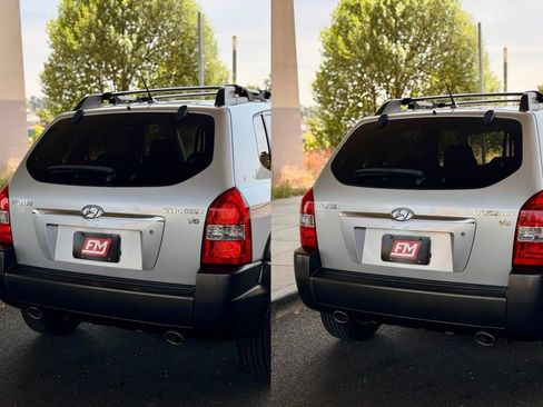 Used 2007 Hyundai Tucson SE FWD image 16