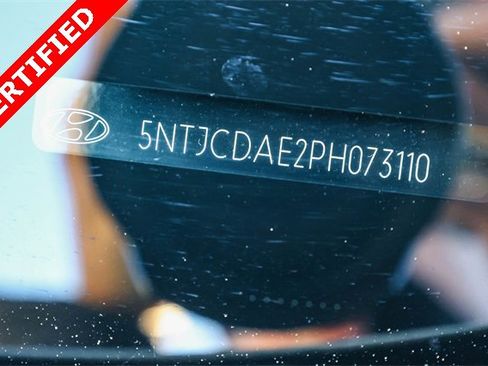 Certified 2023 Hyundai Santa Cruz SEL w/ Activity Package image 30