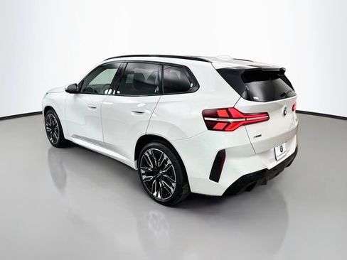 Used 2025 BMW X3 xDrive30i w/ Premium Package AWD/4WD image 5