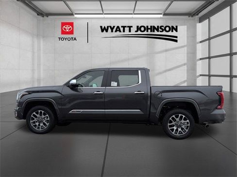 New 2026 Toyota Tundra 1794 Edition image 2