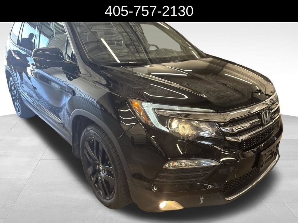 Used 2018 Honda Pilot Touring image 14