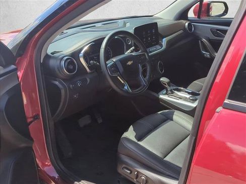 Used 2024 Chevrolet Blazer LT w/ LPO, Floor Liner Package AWD/4WD image 11