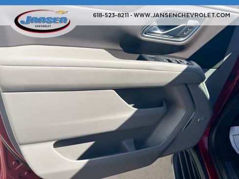 Certified 2023 Chevrolet Tahoe LT w/ Luxury Package AWD/4WD image 21