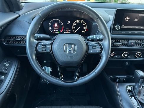 Certified 2024 Honda HR-V Sport image 17