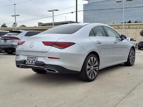 Used 2023 Mercedes-Benz CLA 250 CLA 250 w/ Premium Package image 8