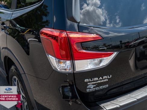 Certified 2021 Subaru Forester Premium w/ Popular Package #1 AWD/4WD image 10