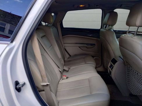 Used 2014 Cadillac SRX Luxury w/ Driver Awareness Package AWD/4WD image 22