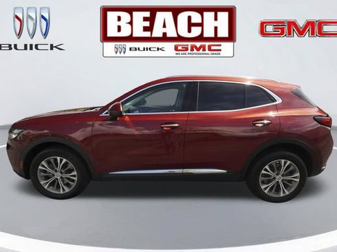 Used 2023 Buick Envision Preferred AWD/4WD image 6