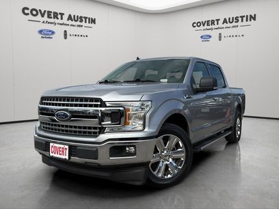 Used 2020 Ford F150 XLT w/ Equipment Group 302A Luxury