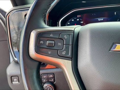 Certified 2024 Chevrolet Silverado 2500 High Country w/ High Country Premium Package AWD/4WD image 18