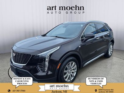 Used 2020 Cadillac XT4 Premium Luxury