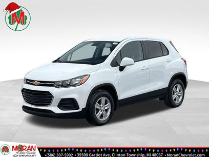 Certified 2022 Chevrolet Trax LS w/ Tint and Cruise Package