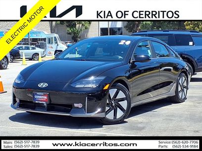 Used 2024 Hyundai Ioniq 6 SE