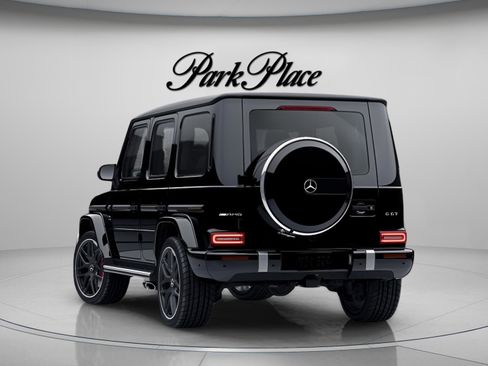 Certified 2021 Mercedes-Benz G 63 AMG 4MATIC image 15