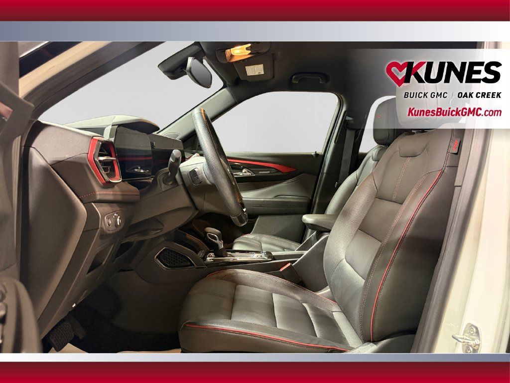 Used 2024 Chevrolet TrailBlazer RS w/ Convenience Package FWD image 22