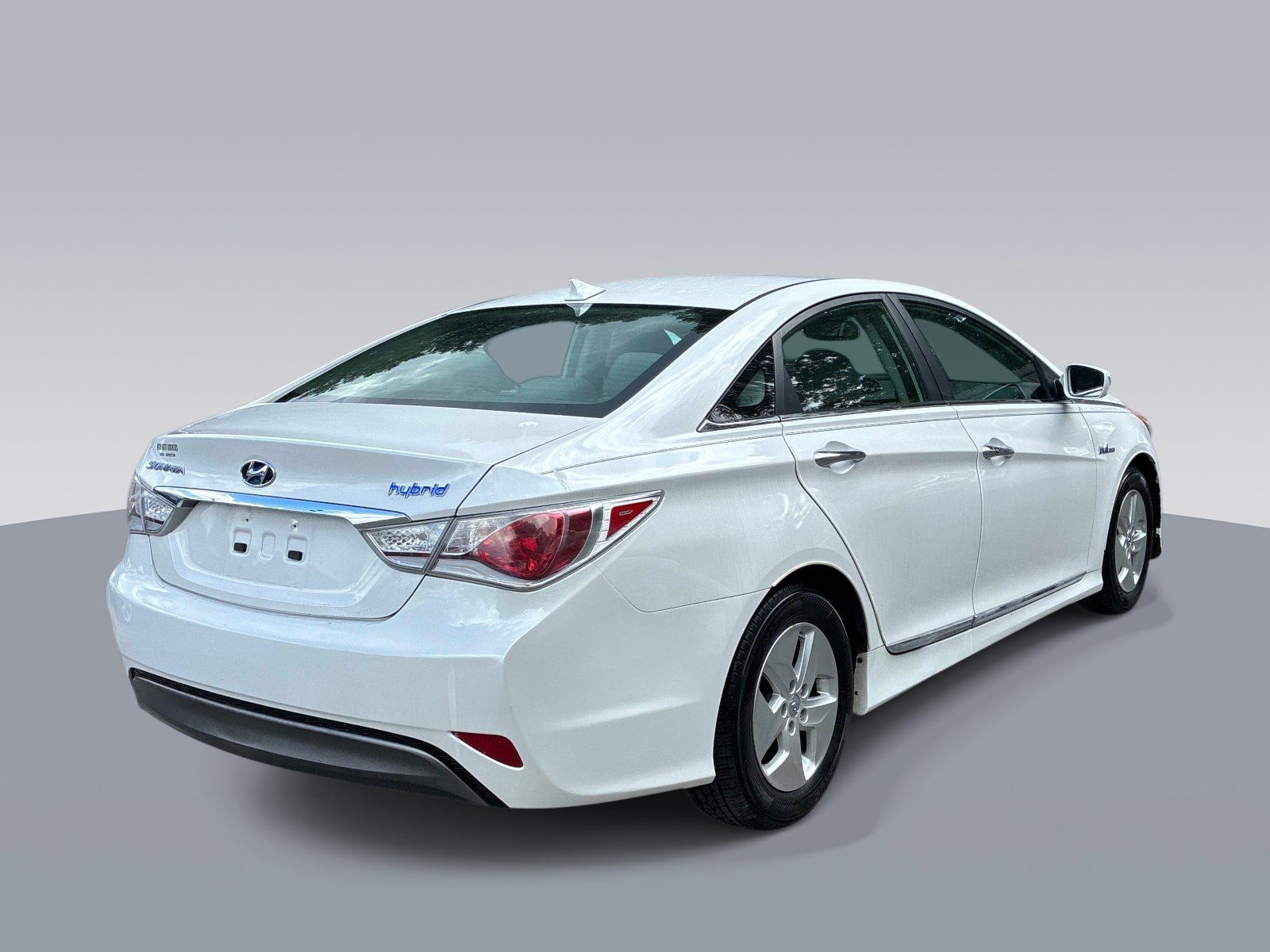 Used 2012 Hyundai Sonata Hybrid w/ Leather Pkg FWD image 5