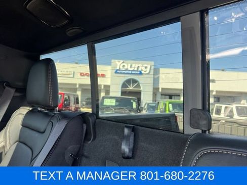 Used 2024 RAM 1500 TRX AWD/4WD image 40