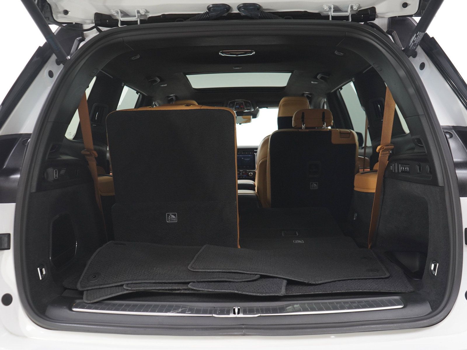 Used 2025 Jeep Grand Cherokee L Summit AWD/4WD image 20