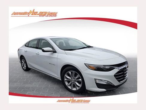 Used 2020 Chevrolet Malibu LT FWD image 1