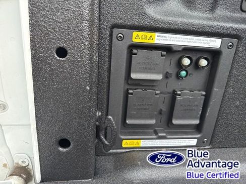 Certified 2022 Ford F150 Platinum w/ Equipment Group 701A High image 49