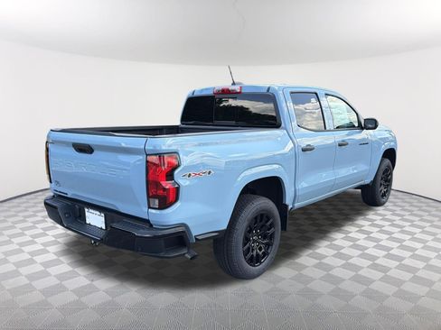 New 2026 Chevrolet Colorado W/T w/ WT Custom Package AWD/4WD image 5