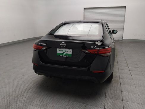 Used 2024 Nissan Sentra SV FWD image 7