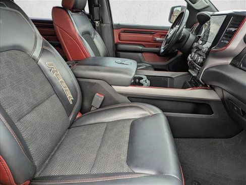 Used 2019 RAM 1500 Rebel w/ Rebel Level 2 Equipment Group image 28