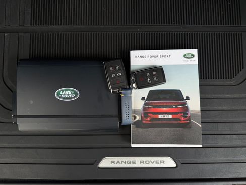 Used 2024 Land Rover Range Rover Sport Dynamic SE AWD/4WD image 41