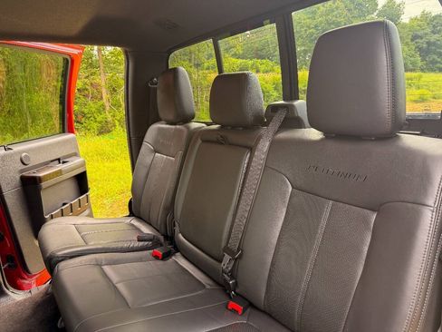 Used 2014 Ford F250 Platinum AWD/4WD image 19