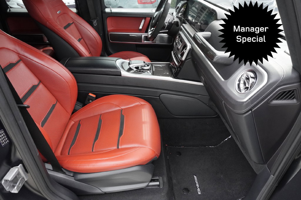 Used 2023 Mercedes-Benz G 63 AMG 4MATIC image 23
