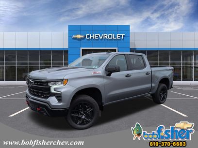 Certified 2024 Chevrolet Silverado 1500 LT Trail Boss w/ Convenience Package II