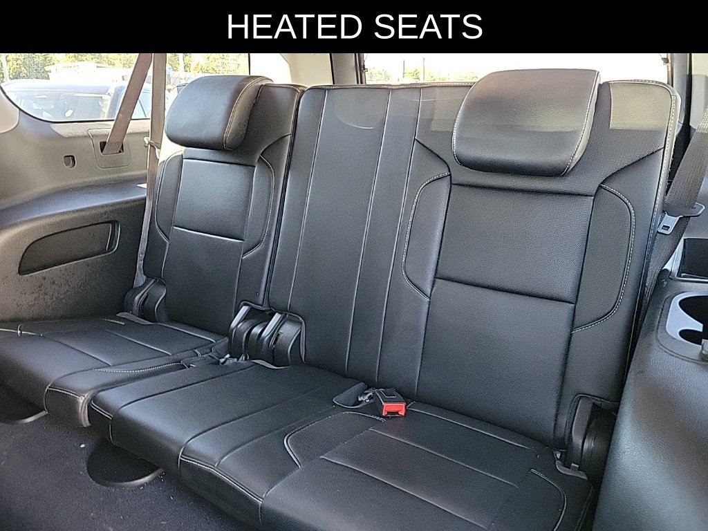 Used 2019 GMC Yukon XL SLT w/ Open Road Package AWD/4WD image 12